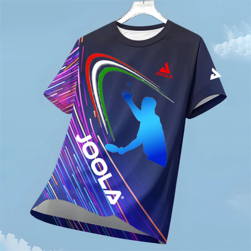 Table Tennis Japanese - JOOLA Table Tennis T-Shirt for Men,