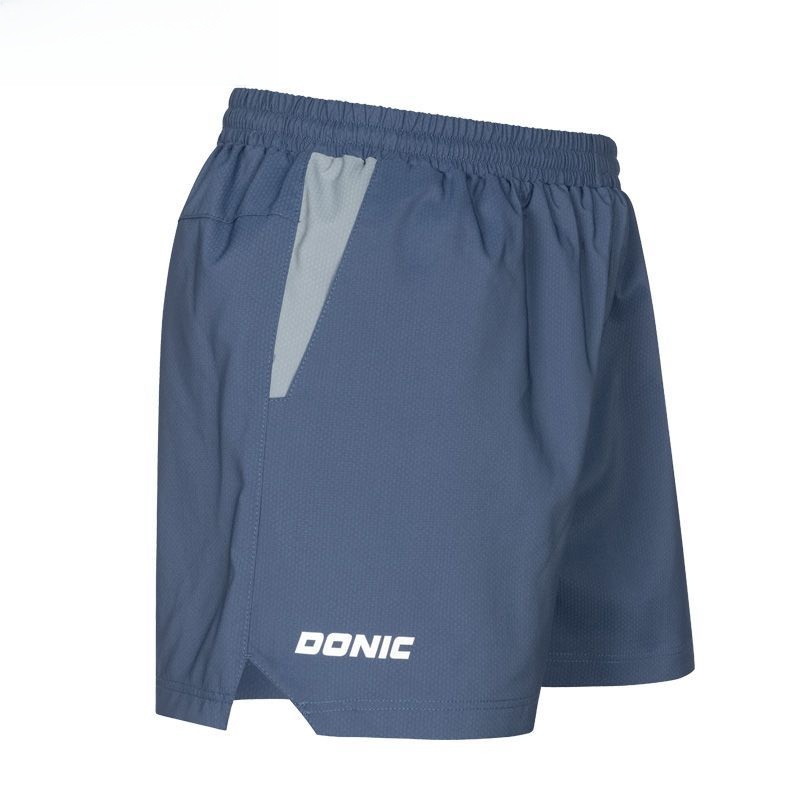 Table Tennis France - Donic Silk Short Pants for Men