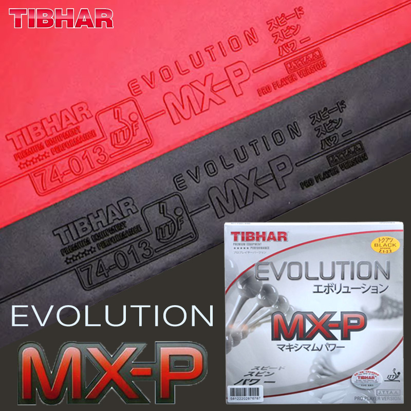 TIBHAR Evolution MX-P Table Te - Table Tennis Germany ulasan dan harga