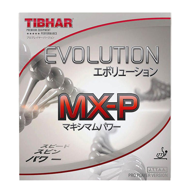 TIBHAR Evolution MX-P Table Te - Table Tennis Germany ulasan dan harga