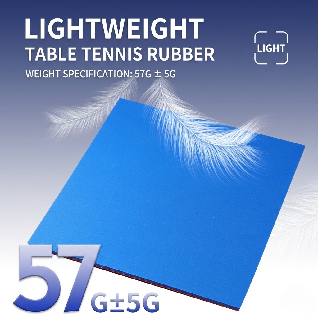 Kokutaku Table Tennis Racket R - Table Tennis Japanese ulasan dan harga
