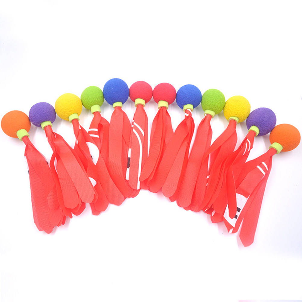 4Pcs Vibrant Paddle Balls Jian - Table Tennis Multiplayer ulasan dan harga