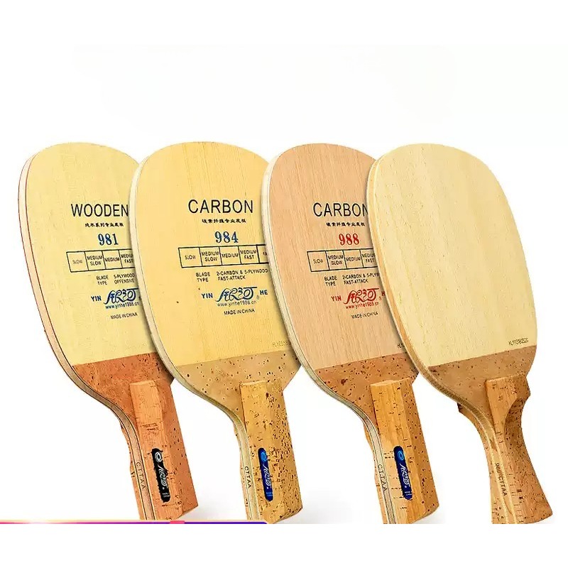 YINHE table tennis blade 988 9 - Table Tennis No 1 ulasan dan harga