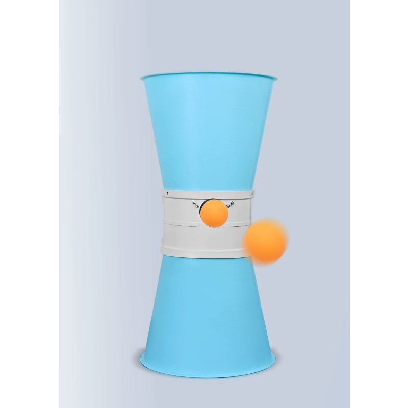 Automatic Table Tennis Robot S - Table Tennis Ball ulasan dan harga