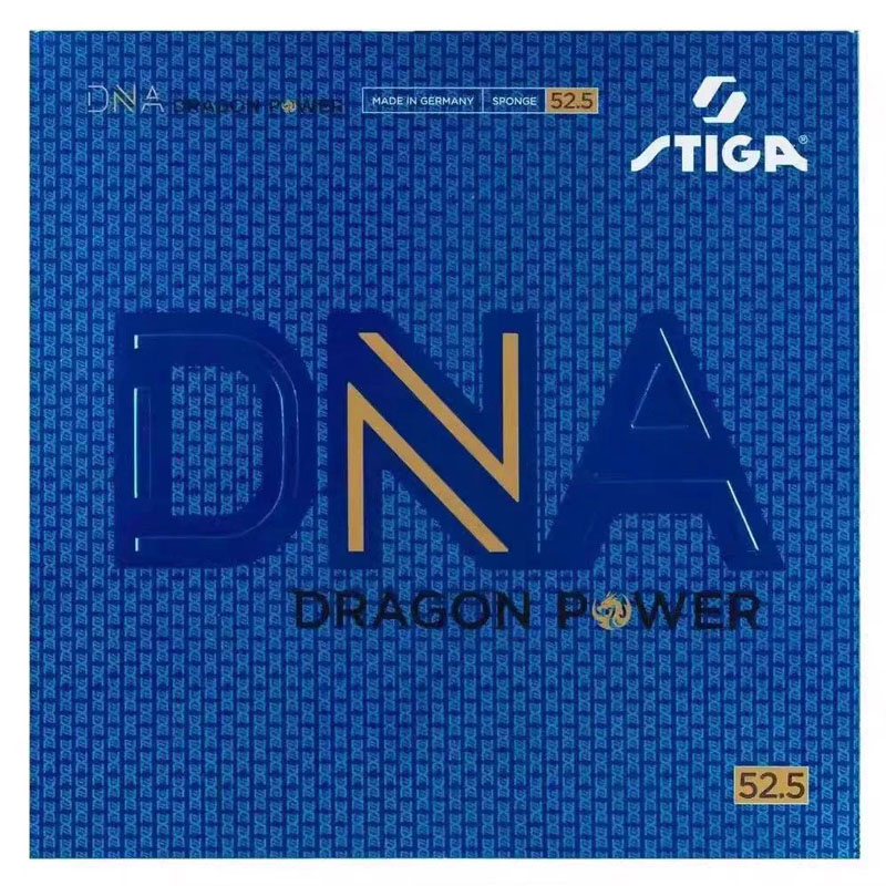 STIGA DNA DRAGON POWER Table T - Table Tennis Germany ulasan dan harga