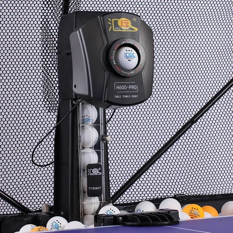 H600-PRO Table Tennis Ball Tra - Table Tennis Ball ulasan dan harga