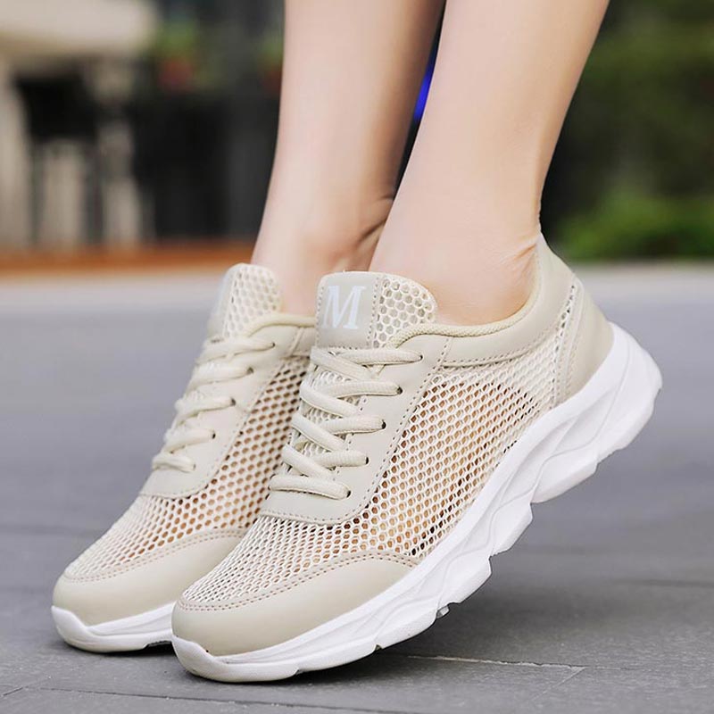 Summer Breathable Sneakers Wom - Table Tennis Multiplayer ulasan dan harga