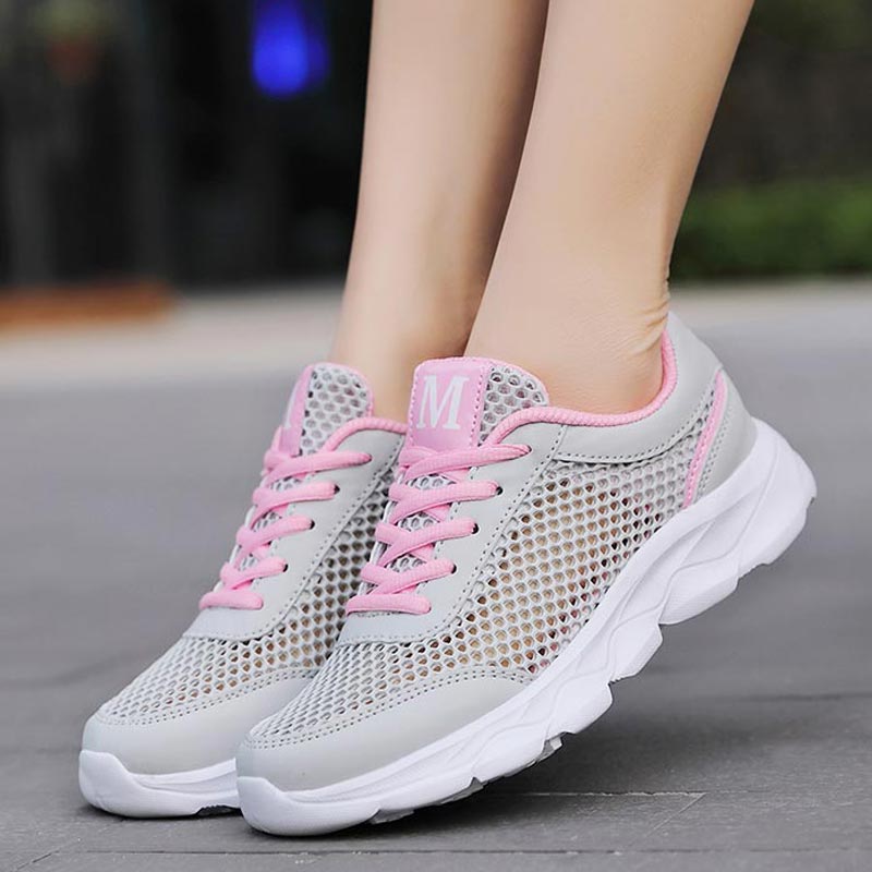 Summer Breathable Sneakers Wom - Table Tennis Multiplayer ulasan dan harga