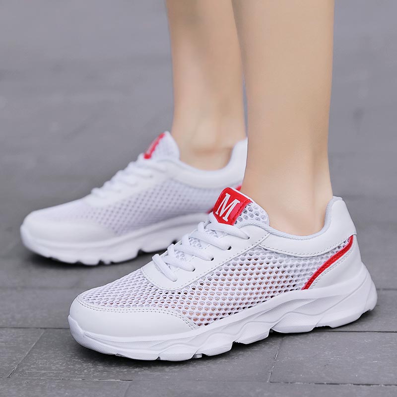 Summer Breathable Sneakers Wom - Table Tennis Multiplayer ulasan dan harga