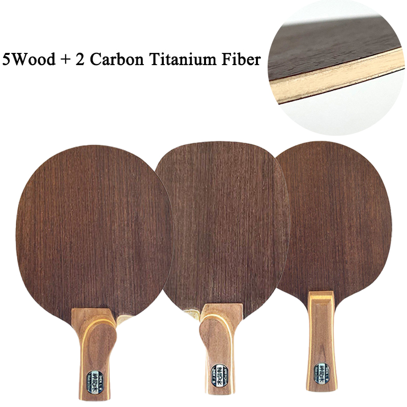 Chinese/Japanese Penhold Table - Table Tennis Japanese ulasan dan harga