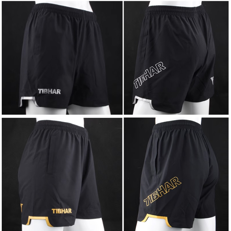 Tibhar Table Tennis Shorts TB- - Table Tennis No 1 ulasan dan harga