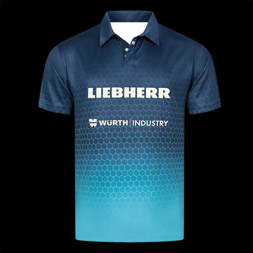 Ochsenhausen Ping Pong Jersey  - Table Tennis Germany ulasan dan harga