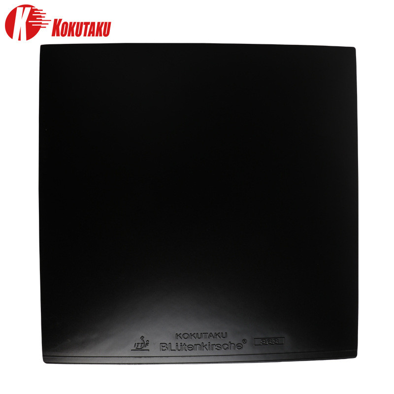 KOKUTAKU 868 Table Tennis Rubb - Table Tennis Japanese ulasan dan harga