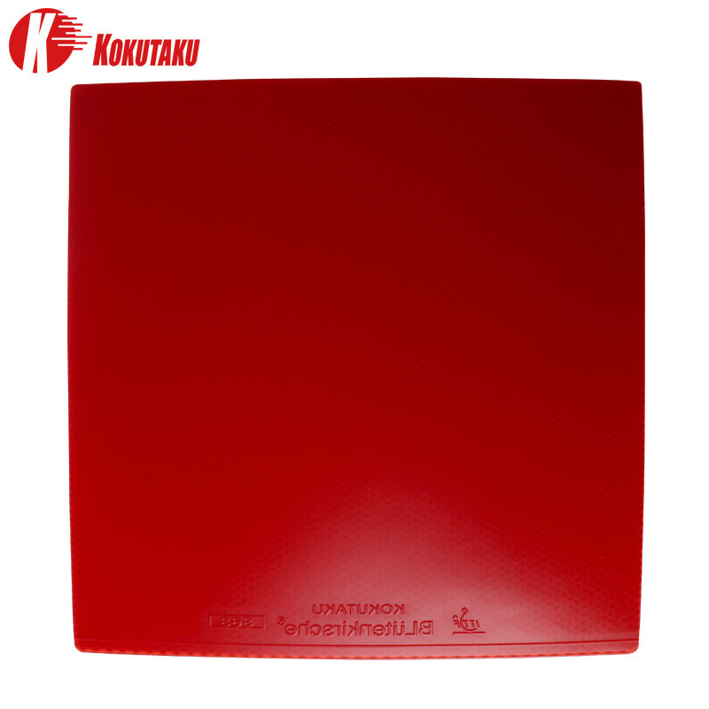 KOKUTAKU 868 Table Tennis Rubb - Table Tennis Japanese ulasan dan harga