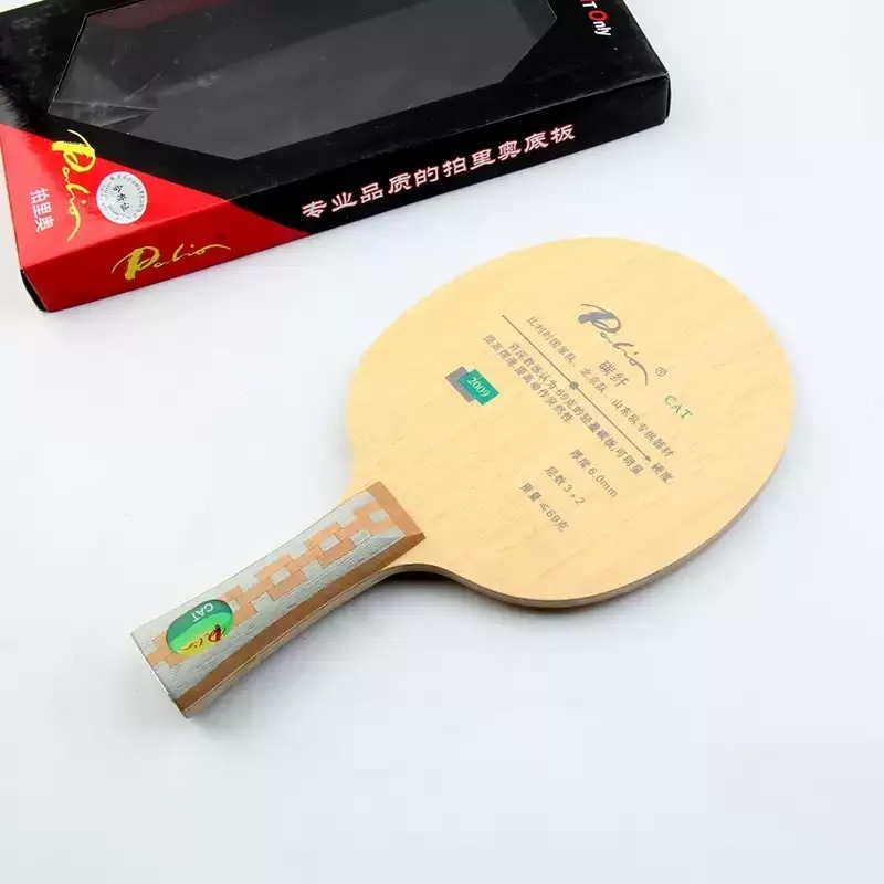 Original 1pcs  Palio CAT Table - Stiga Carbon Blade ulasan dan harga