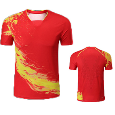 New CHINA Team Table Tennis T- - Table Tennis Japanese ulasan dan harga