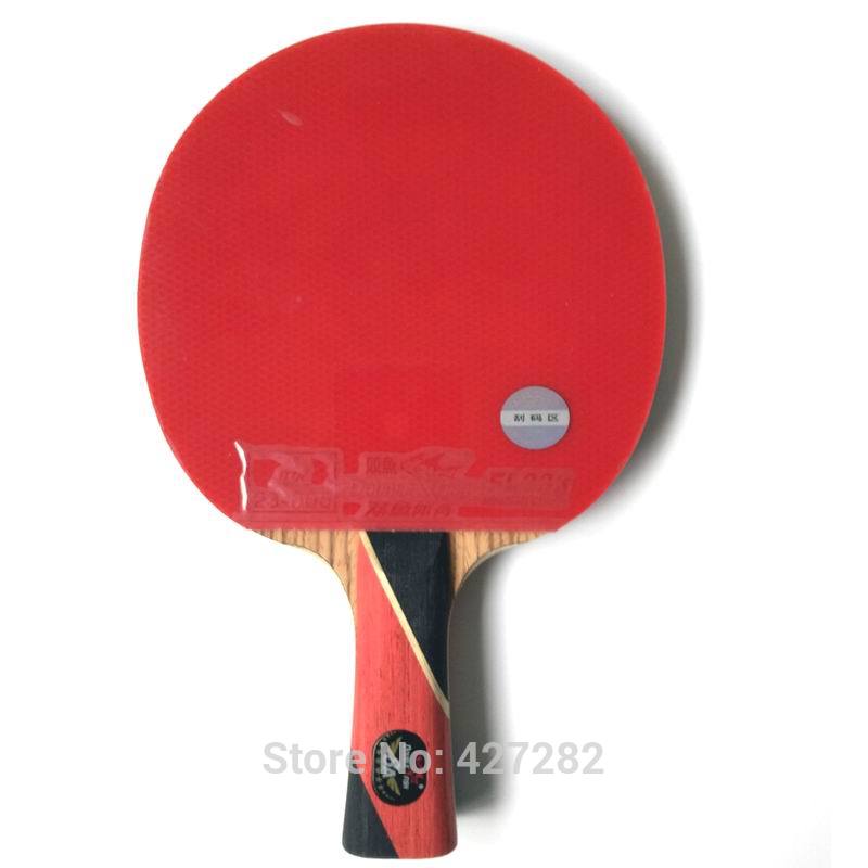 Original Double Fish Table Ten - Stiga Carbon Blade ulasan dan harga