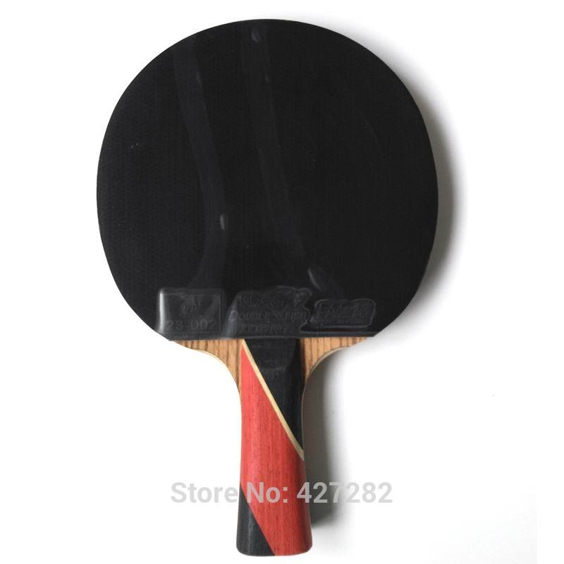 Original Double Fish Table Ten - Stiga Carbon Blade ulasan dan harga