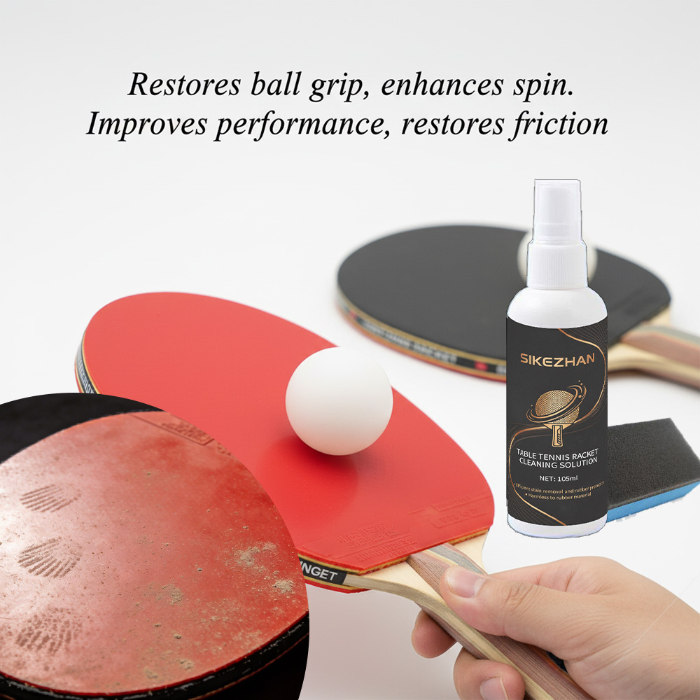 Wash Free Table Tennis Racket  - Table Tennis Loki ulasan dan harga