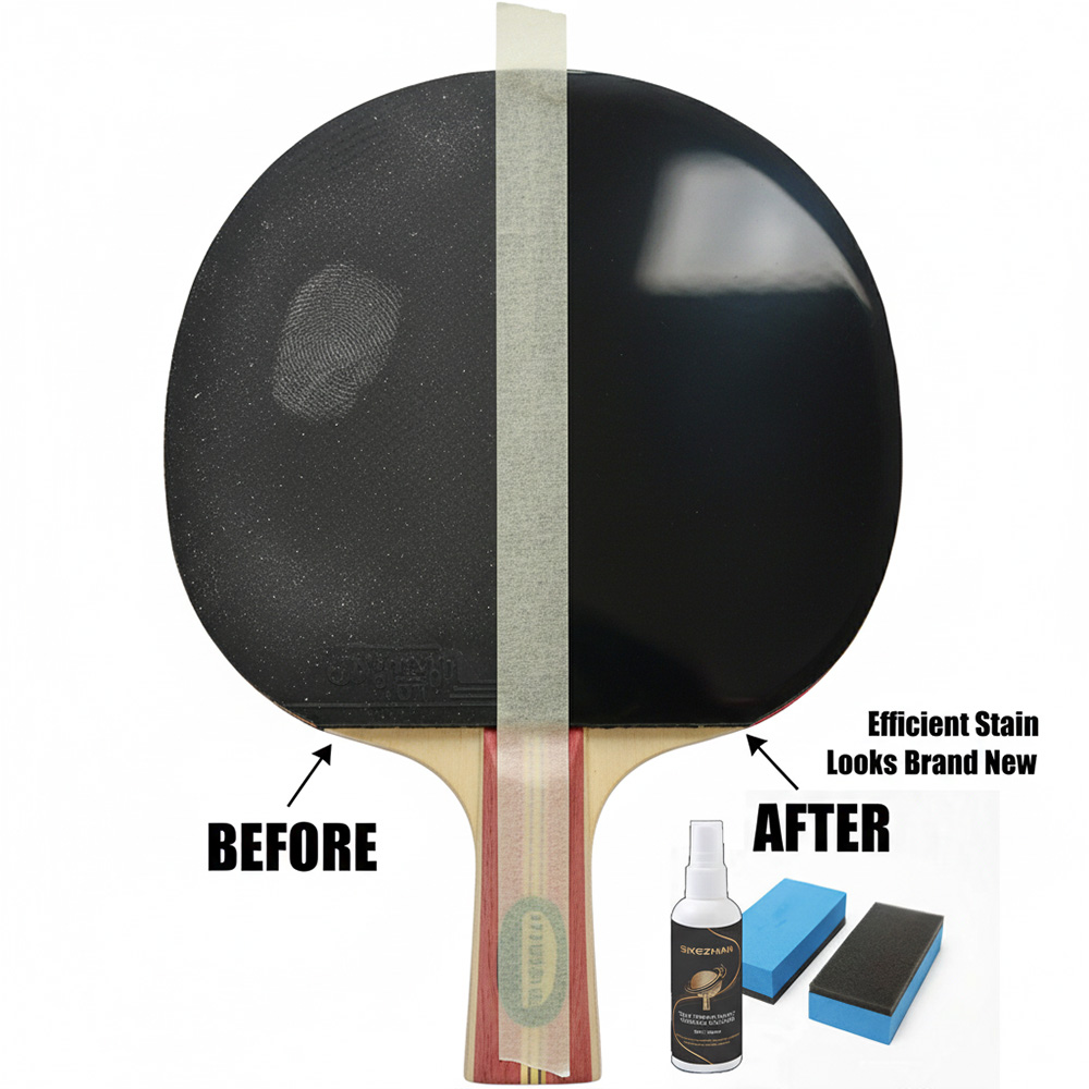 Wash Free Table Tennis Racket  - Table Tennis Loki ulasan dan harga