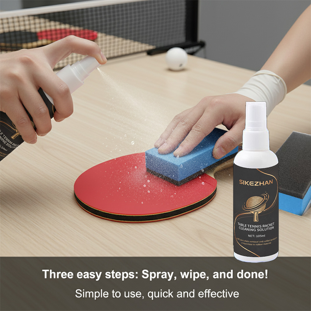 Wash Free Table Tennis Racket  - Table Tennis Loki ulasan dan harga