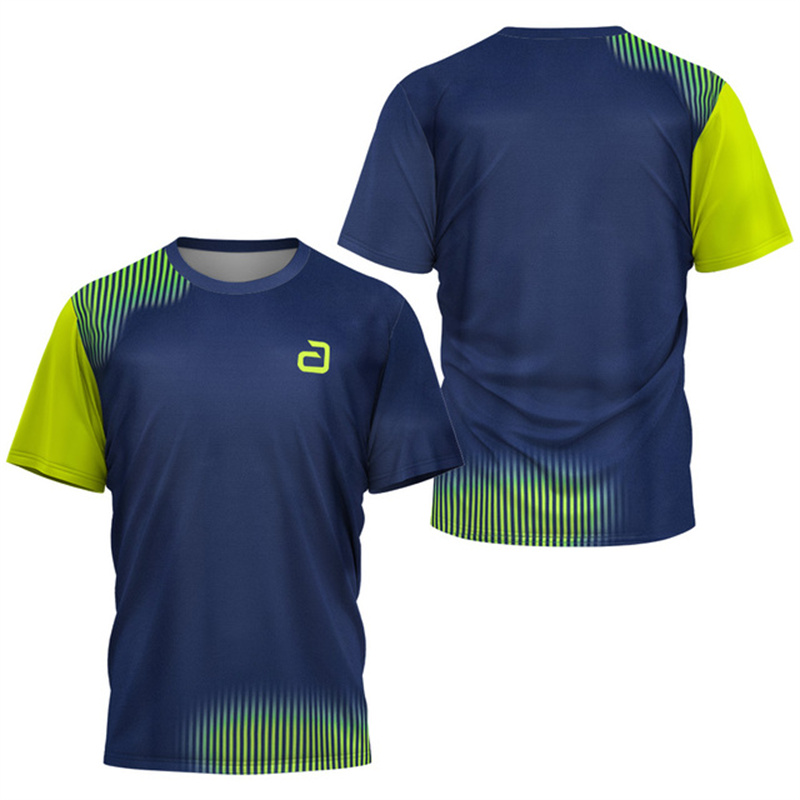 Men Table Tennis T-Shirt Under - Table Tennis Japanese ulasan dan harga