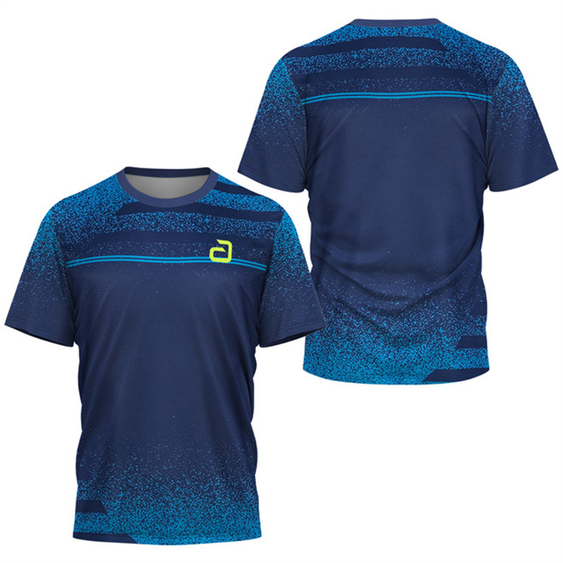 Men Table Tennis T-Shirt Under - Table Tennis Japanese ulasan dan harga
