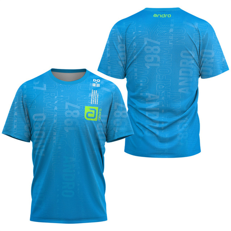 Men Table Tennis T-Shirt Under - Table Tennis Japanese ulasan dan harga