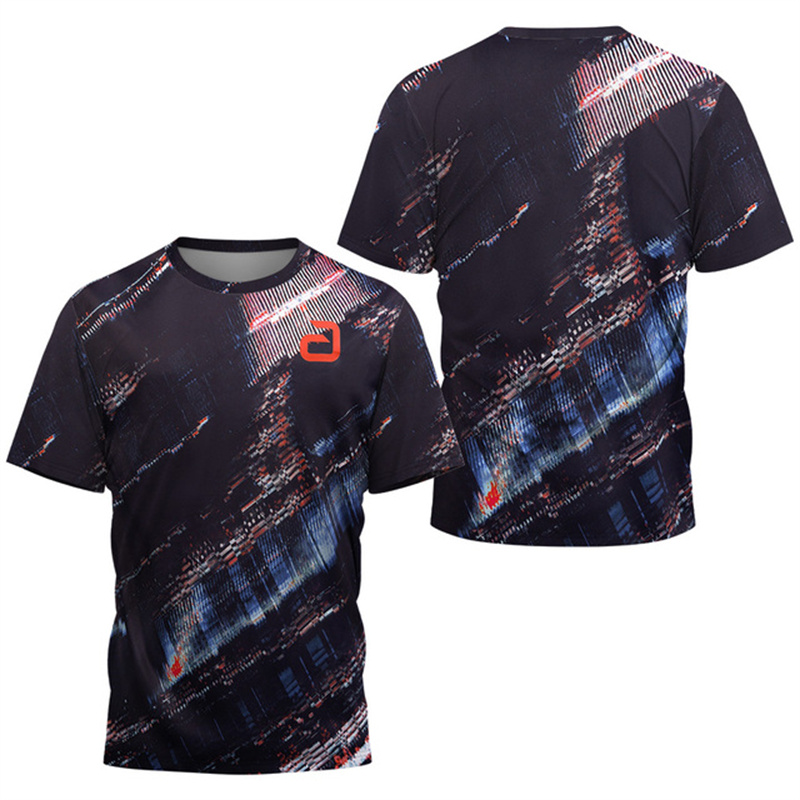 Men Table Tennis T-Shirt Under - Table Tennis Japanese ulasan dan harga