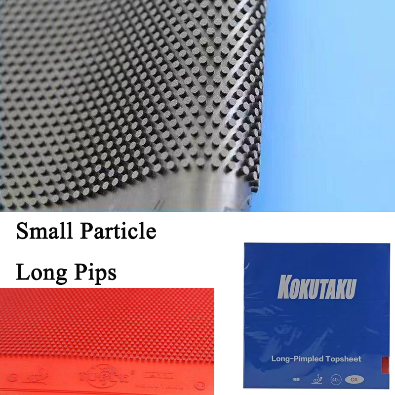 KOKUTAKU Small Particles Table - Table Tennis Japanese ulasan dan harga