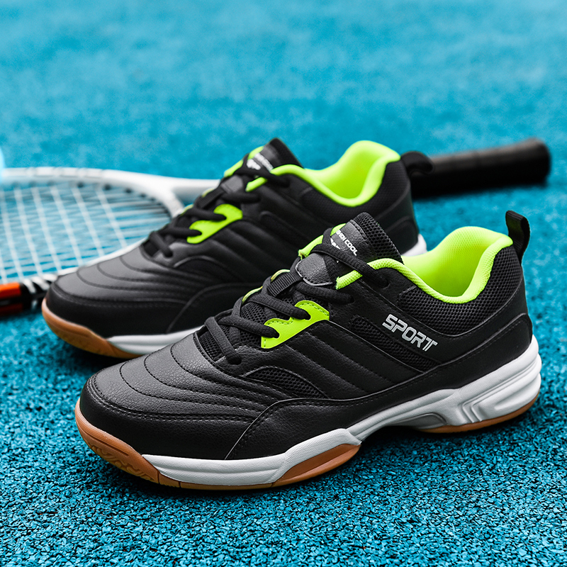 New Sports Shoes for Men and W - Table Tennis Basic ulasan dan harga