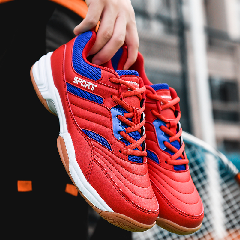 New Sports Shoes for Men and W - Table Tennis Basic ulasan dan harga