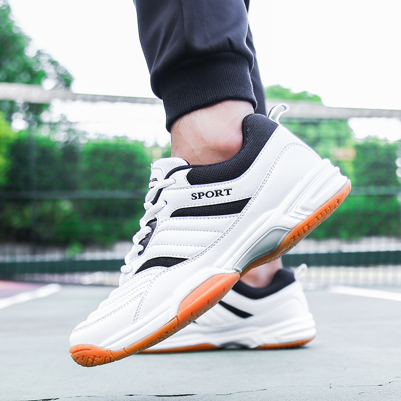 New Sports Shoes for Men and W - Table Tennis Basic ulasan dan harga