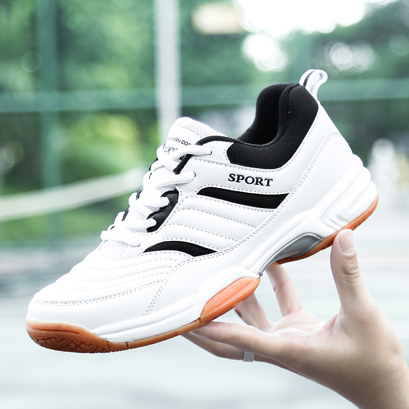 New Sports Shoes for Men and W - Table Tennis Basic ulasan dan harga