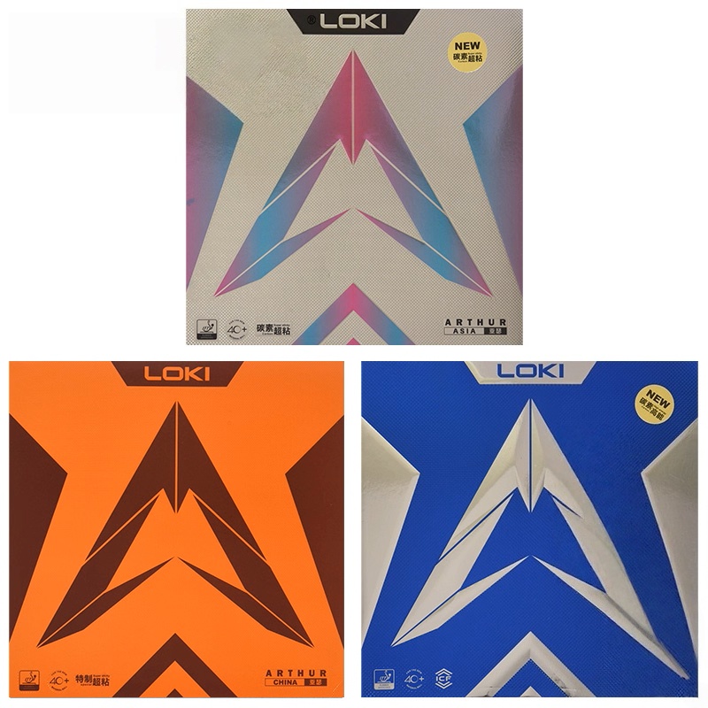 LOKI Arthur Table Tennis Inver - Table Tennis Loki ulasan dan harga