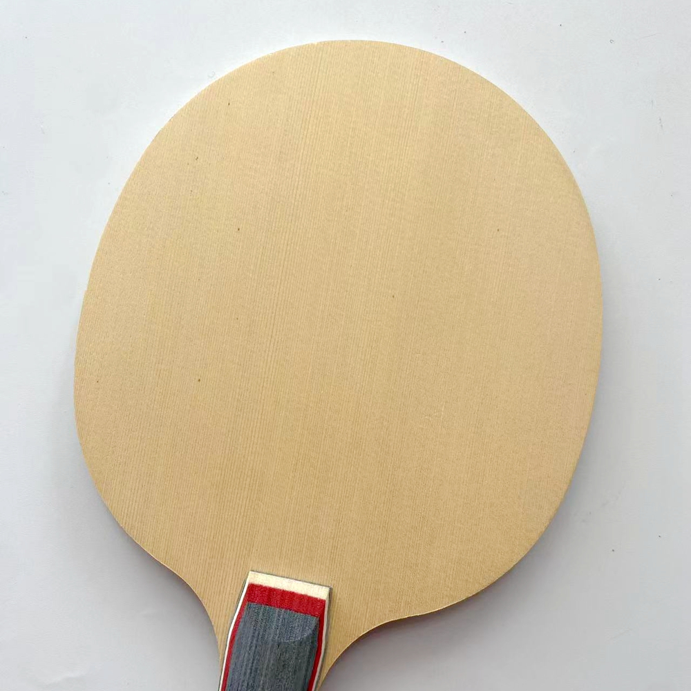 Regular offensive Table Tennis - Table Tennis Custom Bat ulasan dan harga