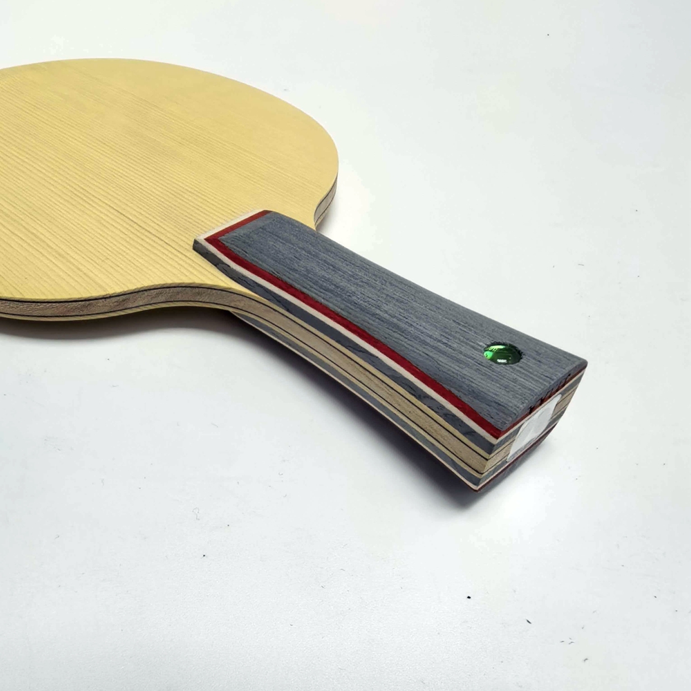 Regular offensive Table Tennis - Table Tennis Custom Bat ulasan dan harga