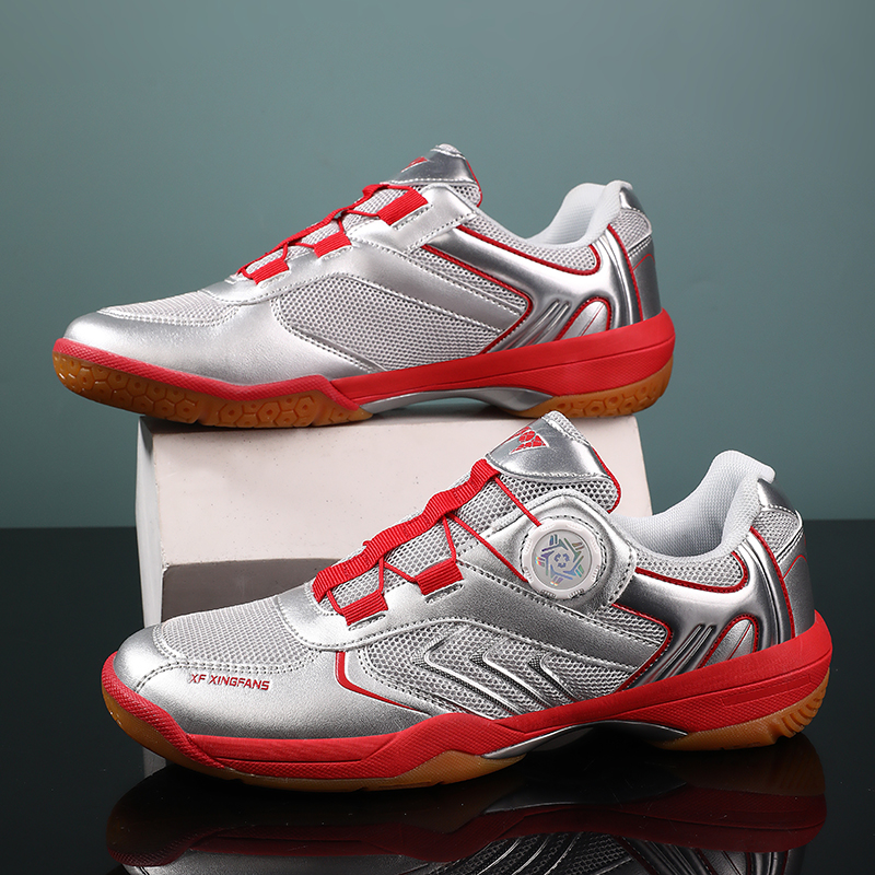 New Tennis Shoes Mens Badminto - Table Tennis Basic ulasan dan harga