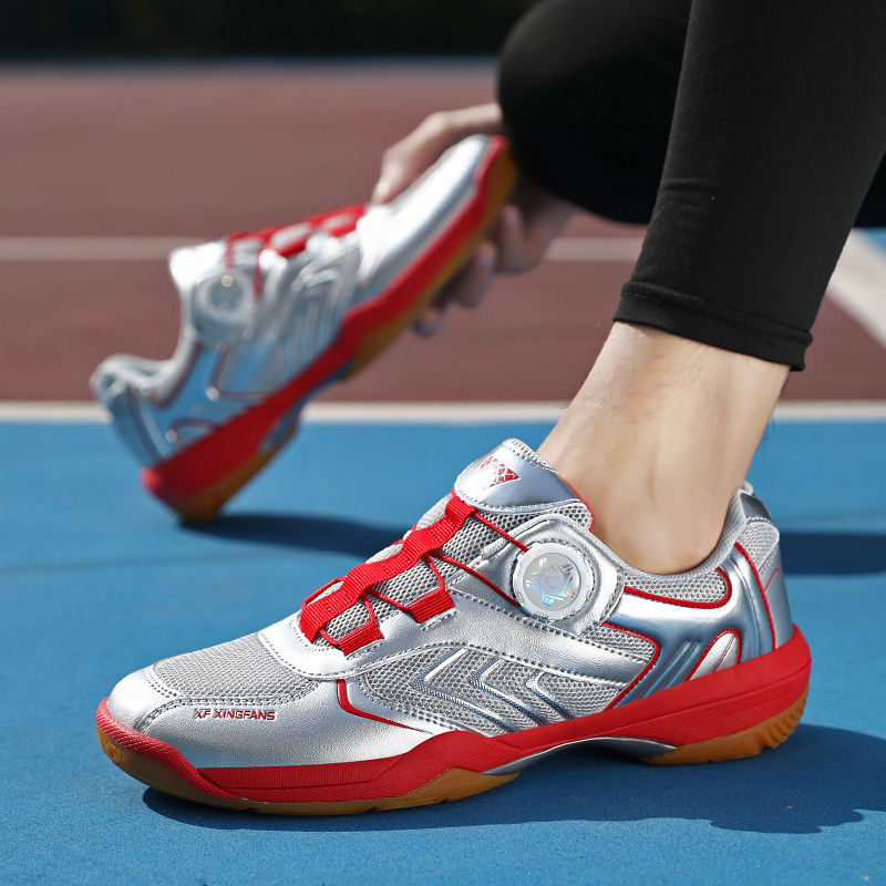 New Tennis Shoes Mens Badminto - Table Tennis Basic ulasan dan harga