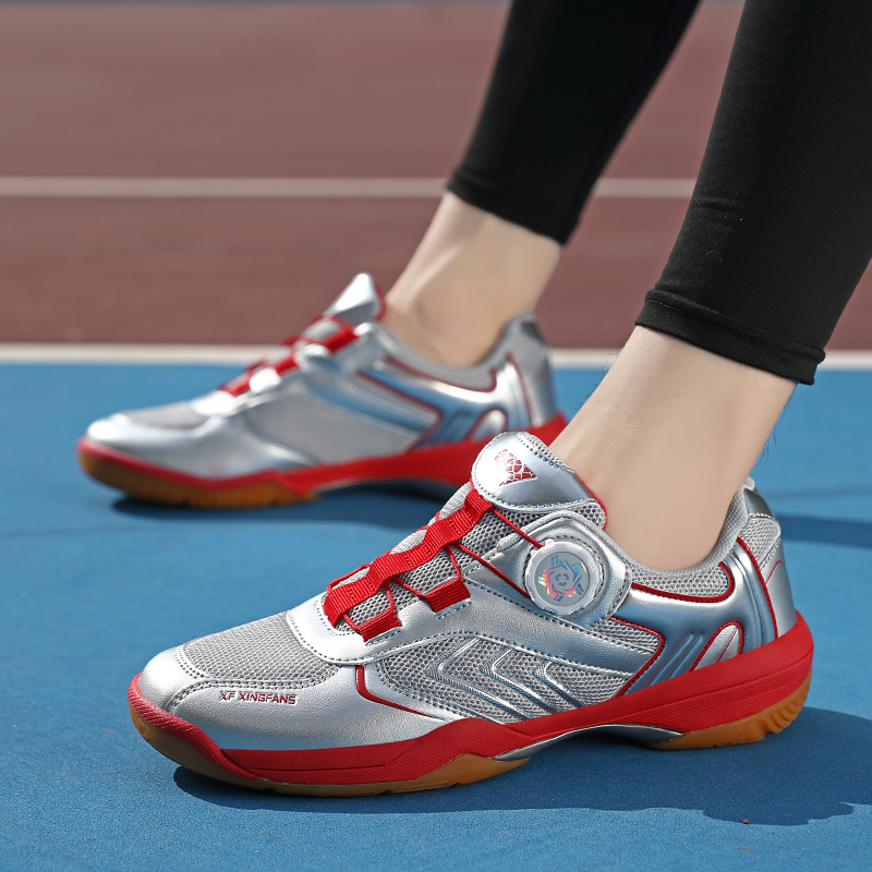 New Tennis Shoes Mens Badminto - Table Tennis Basic ulasan dan harga