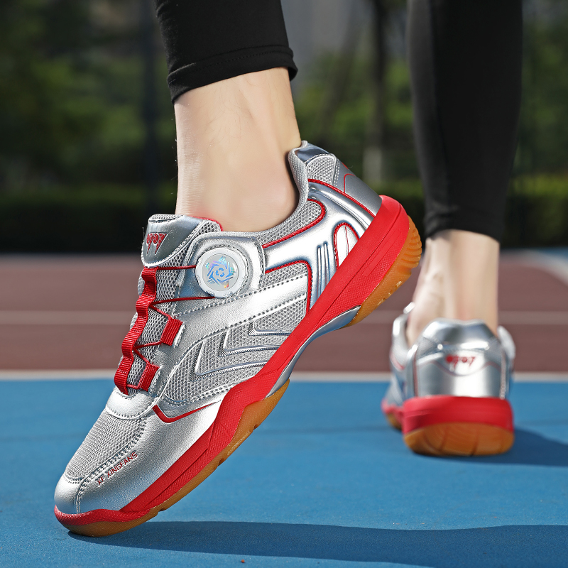 New Tennis Shoes Mens Badminto - Table Tennis Basic ulasan dan harga