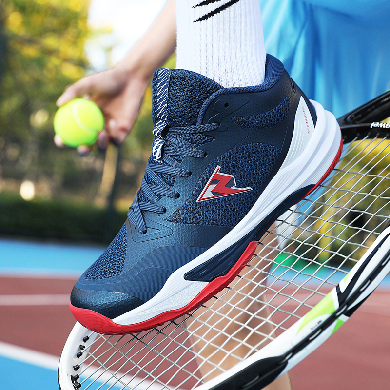 New Sports Shoes for Men and W - Table Tennis Basic ulasan dan harga
