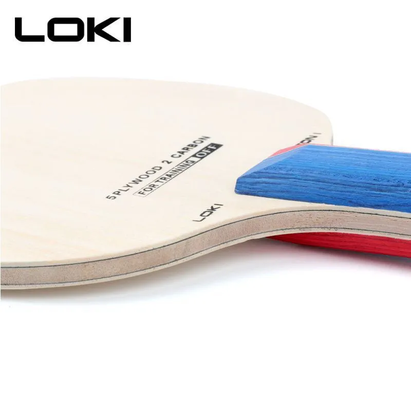 Original LOKI RXTON 1 Table Te - Stiga Carbon Blade ulasan dan harga