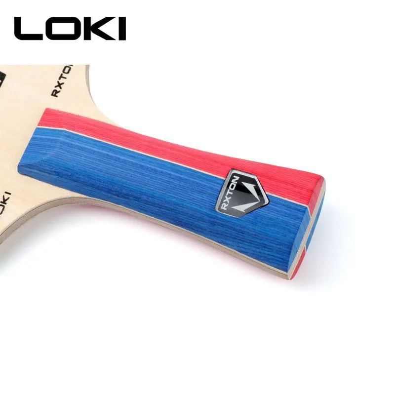 Original LOKI RXTON 1 Table Te - Stiga Carbon Blade ulasan dan harga