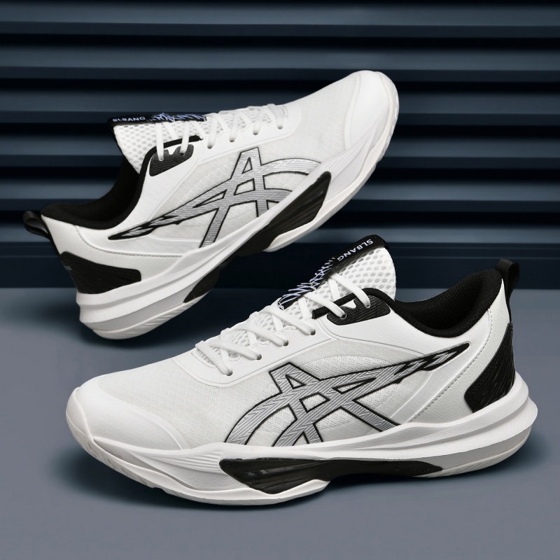 Men Women Badminton Shoes Tabl - Table Tennis Basic ulasan dan harga