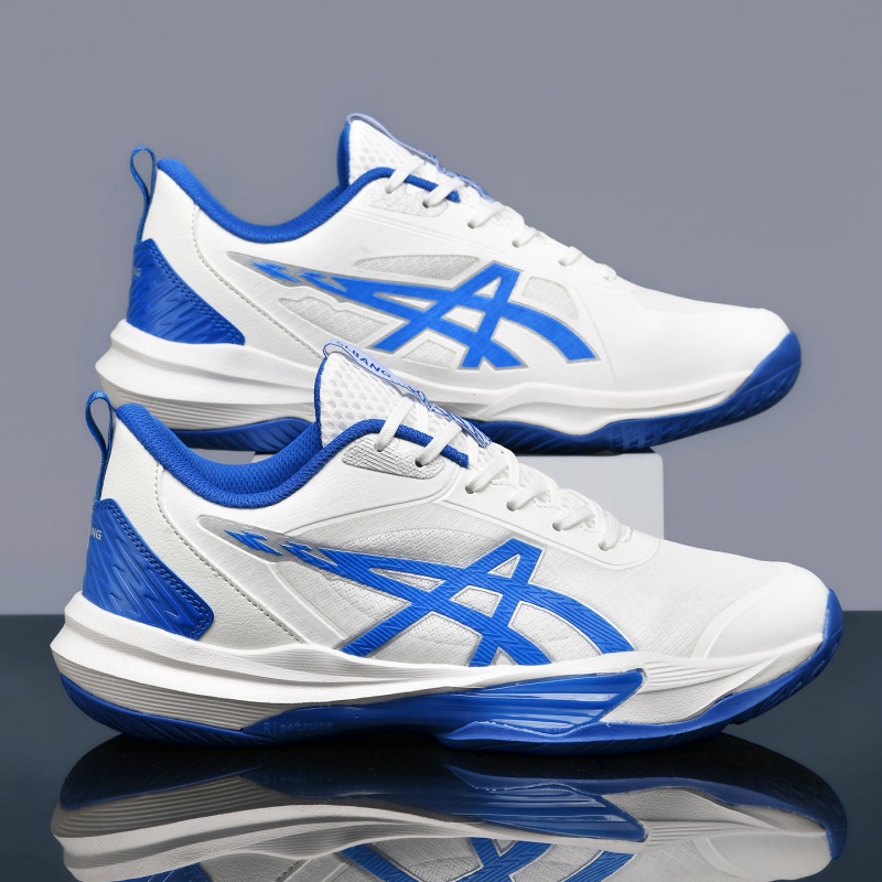 Men Women Badminton Shoes Tabl - Table Tennis Basic ulasan dan harga