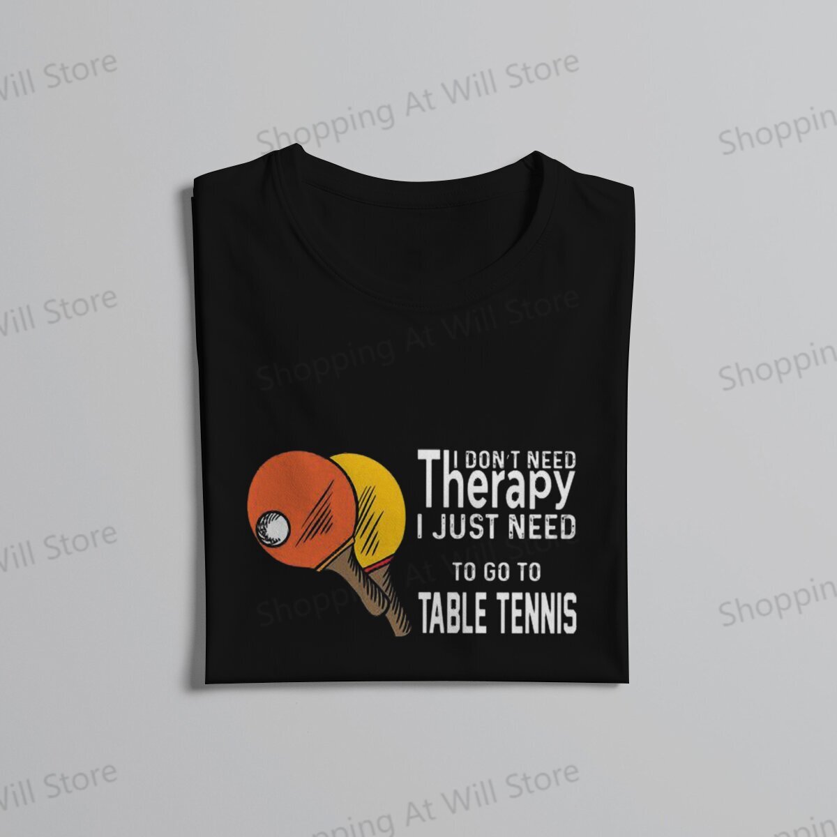 Tops 100% Cotton Leisure Sport - Table Tennis Japanese ulasan dan harga