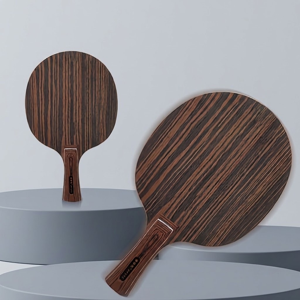 Ebony Table Tennis Racket Blad - Stiga Carbon Blade ulasan dan harga