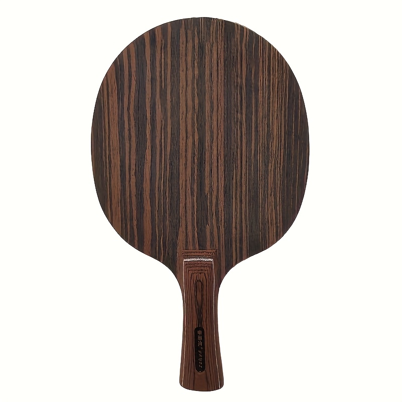 Ebony Table Tennis Racket Blad - Stiga Carbon Blade ulasan dan harga