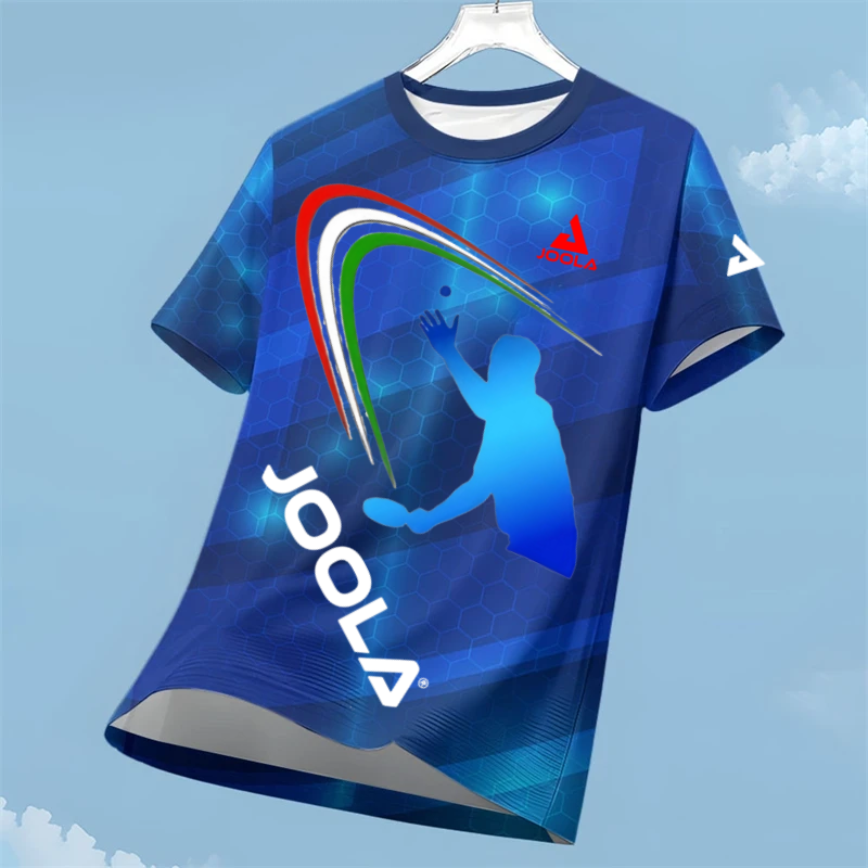 JOOLA Table Tennis T-Shirt for - Table Tennis Japanese ulasan dan harga